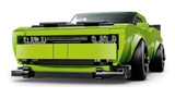 LEGO Speed 77237 Dodge Challenger SRT Hellcat Sports Car