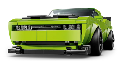 LEGO Speed 77237 Dodge Challenger SRT Hellcat Sports Car