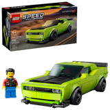 LEGO Speed 77237 Dodge Challenger SRT Hellcat Sports Car
