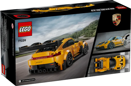 LEGO Speed 77239 Porsche 911 GT3 RS Super Car