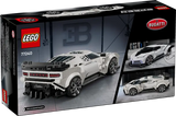LEGO Speed 77240 Bugatti Centodieci Hyper Sports Car