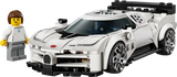 LEGO Speed 77240 Bugatti Centodieci Hyper Sports Car