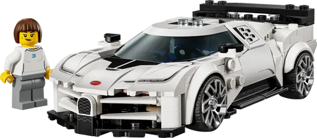 LEGO Speed 77240 Bugatti Centodieci Hyper Sports Car