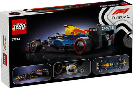 LEGO Speed 77243 Oracle Red Bull Racing RB20 F1 Race Car