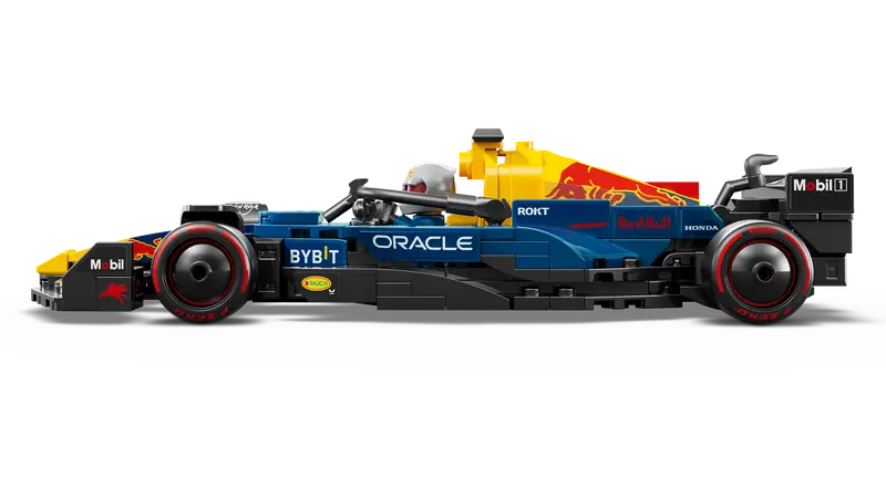 LEGO Speed 77243 Oracle Red Bull Racing RB20 F1 Race Car