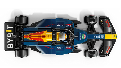 LEGO Speed 77243 Oracle Red Bull Racing RB20 F1 Race Car
