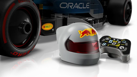 LEGO Speed 77243 Oracle Red Bull Racing RB20 F1 Race Car