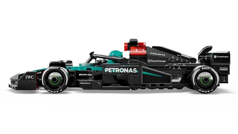 LEGO Speed 77244 Mercedes-AMG F1 W15 Race Car