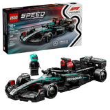 LEGO Speed 77244 Mercedes-AMG F1 W15 Race Car