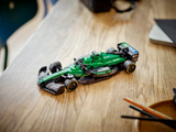 LEGO Speed 77245 Aston Martin Aramaco F1 AMR24 Race Car