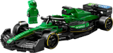 LEGO Speed 77245 Aston Martin Aramaco F1 AMR24 Race Car