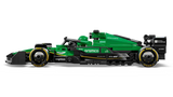 LEGO Speed 77245 Aston Martin Aramaco F1 AMR24 Race Car
