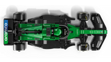 LEGO Speed 77245 Aston Martin Aramaco F1 AMR24 Race Car