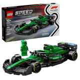 LEGO Speed 77245 Aston Martin Aramaco F1 AMR24 Race Car