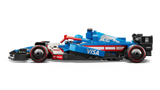 LEGO Speed 77246 Visa Cash App RB VCARB 01 F1 Race Car