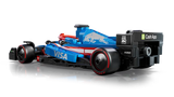 LEGO Speed 77246 Visa Cash App RB VCARB 01 F1 Race Car