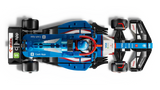 LEGO Speed 77246 Visa Cash App RB VCARB 01 F1 Race Car