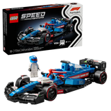 LEGO Speed 77246 Visa Cash App RB VCARB 01 F1 Race Car
