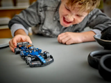 LEGO Speed 77249 Williams Racing FW46 F1 Race Car