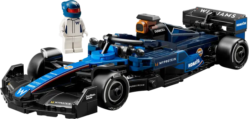 LEGO Speed 77249 Williams Racing FW46 F1 Race Car