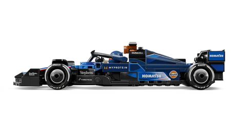 LEGO Speed 77249 Williams Racing FW46 F1 Race Car