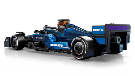 LEGO Speed 77249 Williams Racing FW46 F1 Race Car