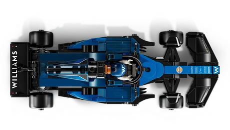 LEGO Speed 77249 Williams Racing FW46 F1 Race Car