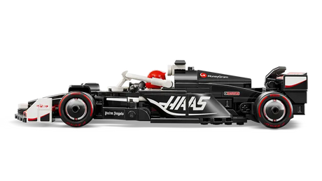 LEGO Speed 77250 MoneyGram Haas F1 Team Vf-24 Race Car
