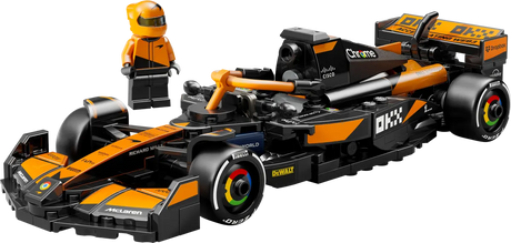 LEGO Speed 77251 McLaren F1 Team MCL38 Race Car