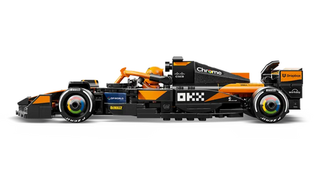 LEGO Speed 77251 McLaren F1 Team MCL38 Race Car