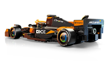 LEGO Speed 77251 McLaren F1 Team MCL38 Race Car