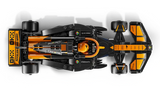 LEGO Speed 77251 McLaren F1 Team MCL38 Race Car