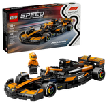 LEGO Speed 77251 McLaren F1 Team MCL38 Race Car