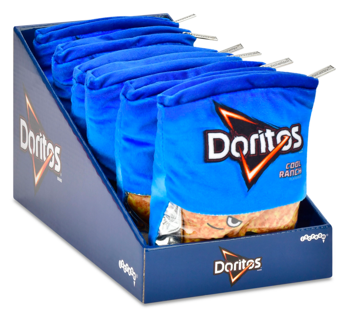 Snack Packaging Plush 6" - Doritos Cool Ranch