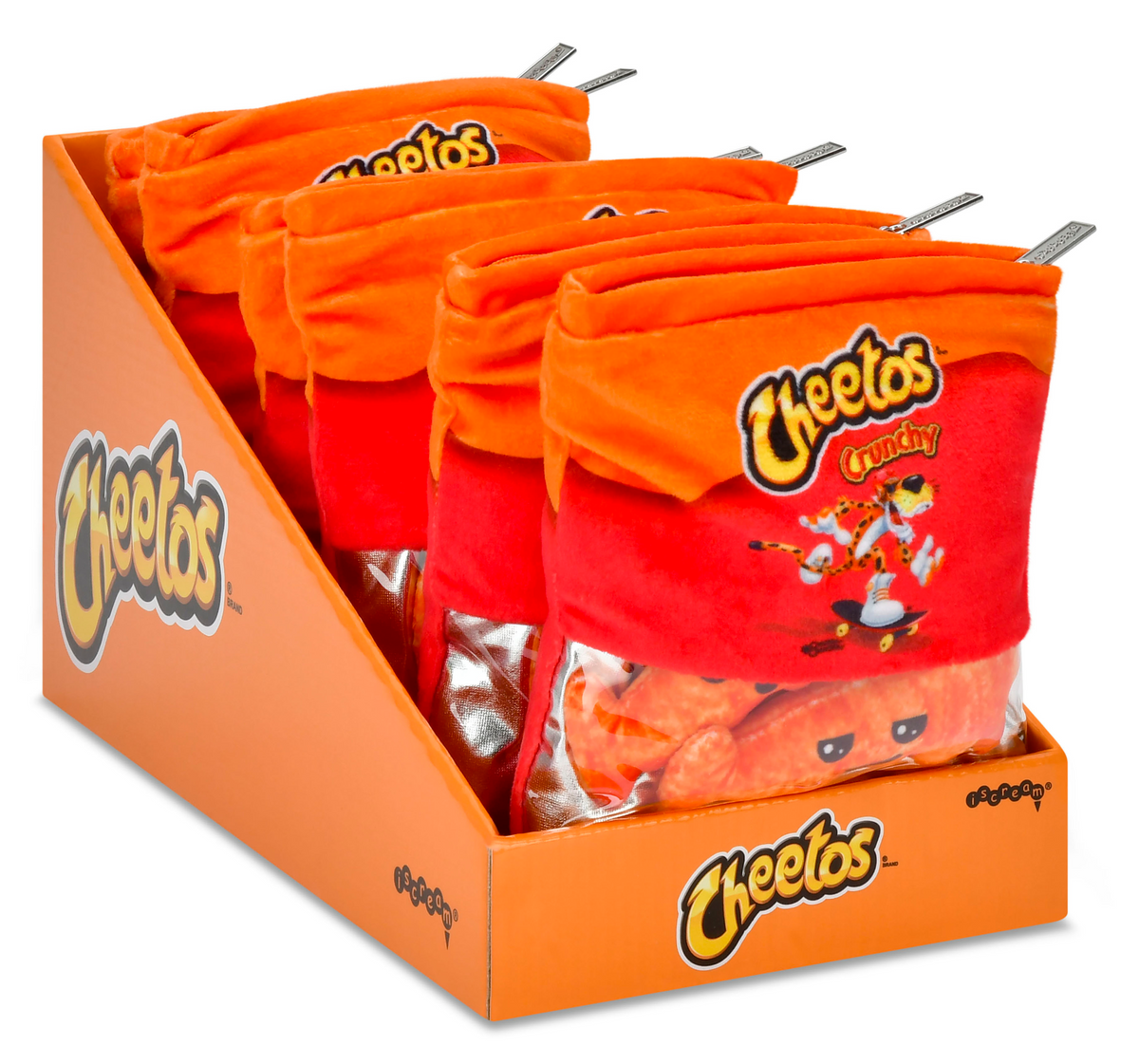 Snack Packaging Plush 6" - Cheetos