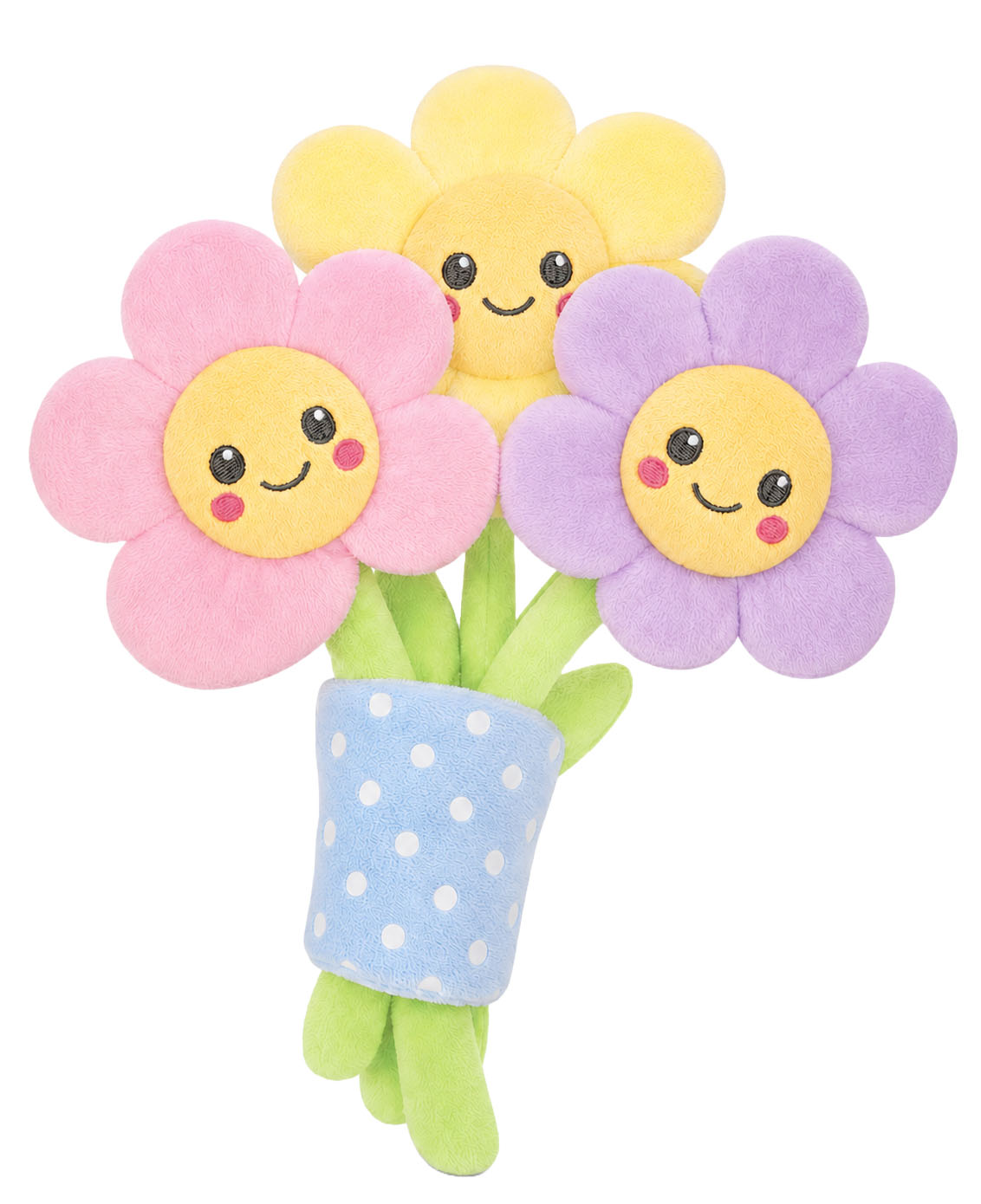 Daisy Bouquet Plush