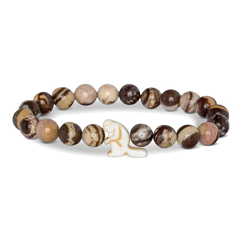 Fahlo Bracelet Monkey Summit Stone