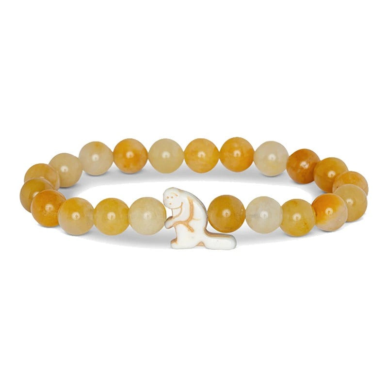 Fahlo Bracelet Monkey Golden Hour