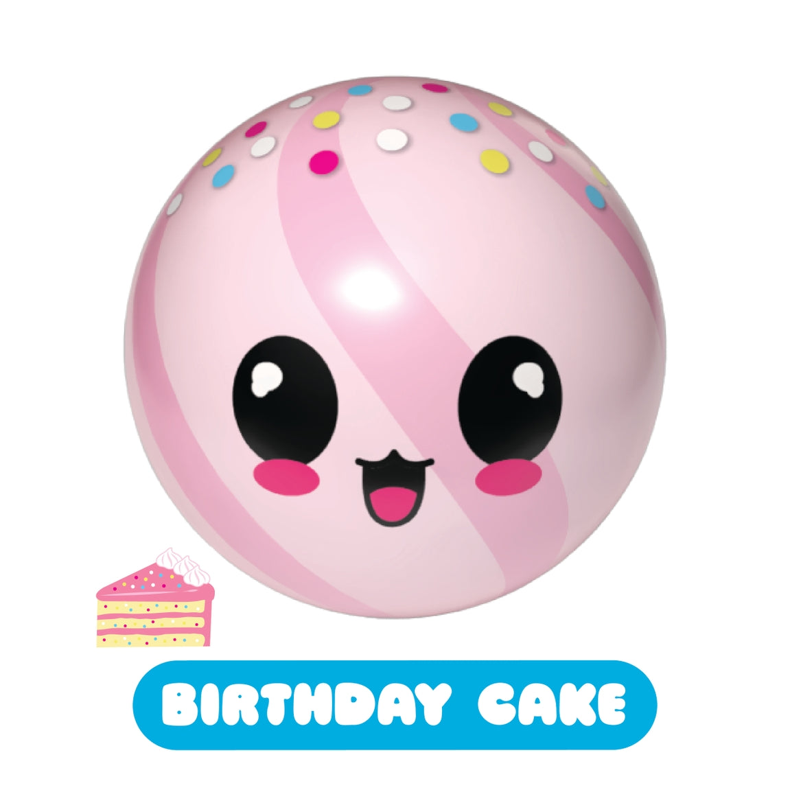 Smelly Ballz Cake Pops