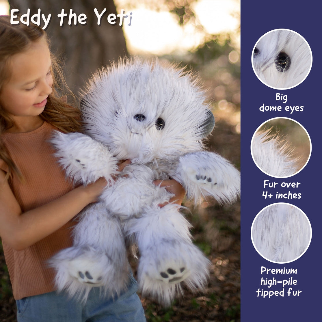 Eddy The Yeti