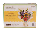 Wooden Flower Bouquet Kit