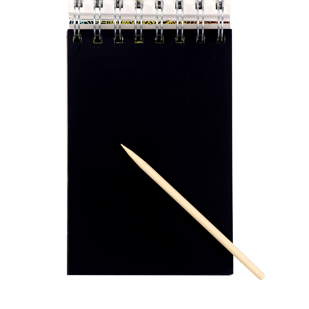 Rainbow Etch Pad - 60 pages