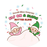 Elf On A Slime Butter Kawaii Slime