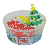 Toysmith Flurry Fun Putty (Holiday)