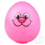 Stretchy Easter Egg Gummy Ball