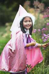 Glitter Princess Cape