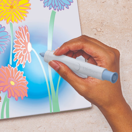Lifelines Flowart UV Wildlife