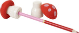 Mushroom Magic Sharpener & Eraser