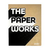 The Paper Works: Sketchbook (8" X 10")