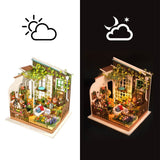 Miller's Garden DIY Mini House Kit